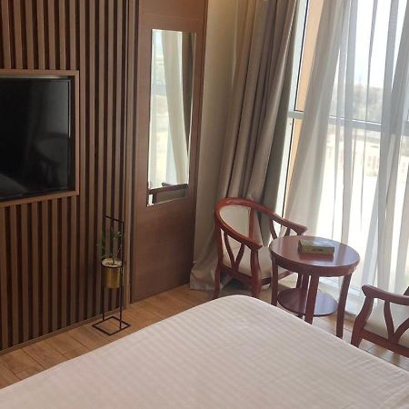 Fakher Yanbu 3 Furnished Units Aparthotel Ngoại thất bức ảnh