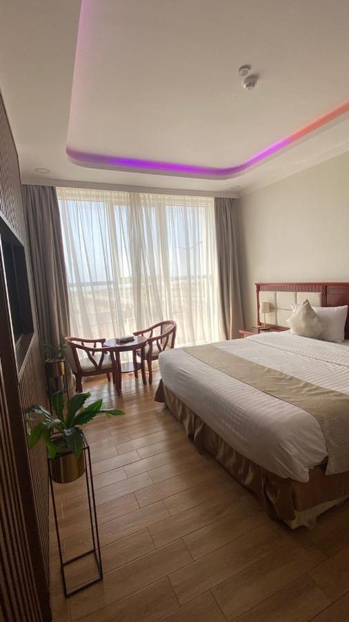 Fakher Yanbu 3 Furnished Units Aparthotel Ngoại thất bức ảnh