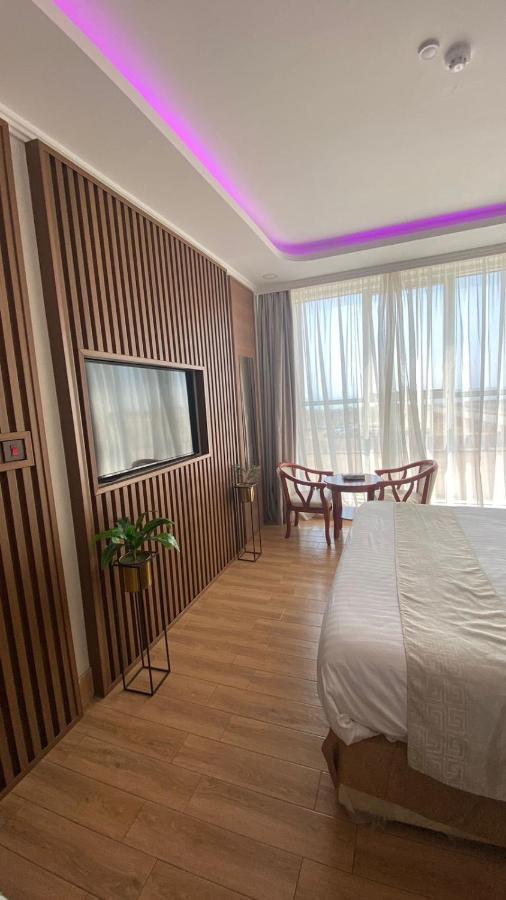 Fakher Yanbu 3 Furnished Units Aparthotel Ngoại thất bức ảnh