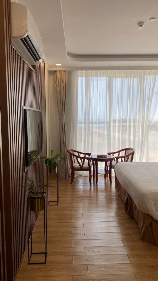 Fakher Yanbu 3 Furnished Units Aparthotel Ngoại thất bức ảnh