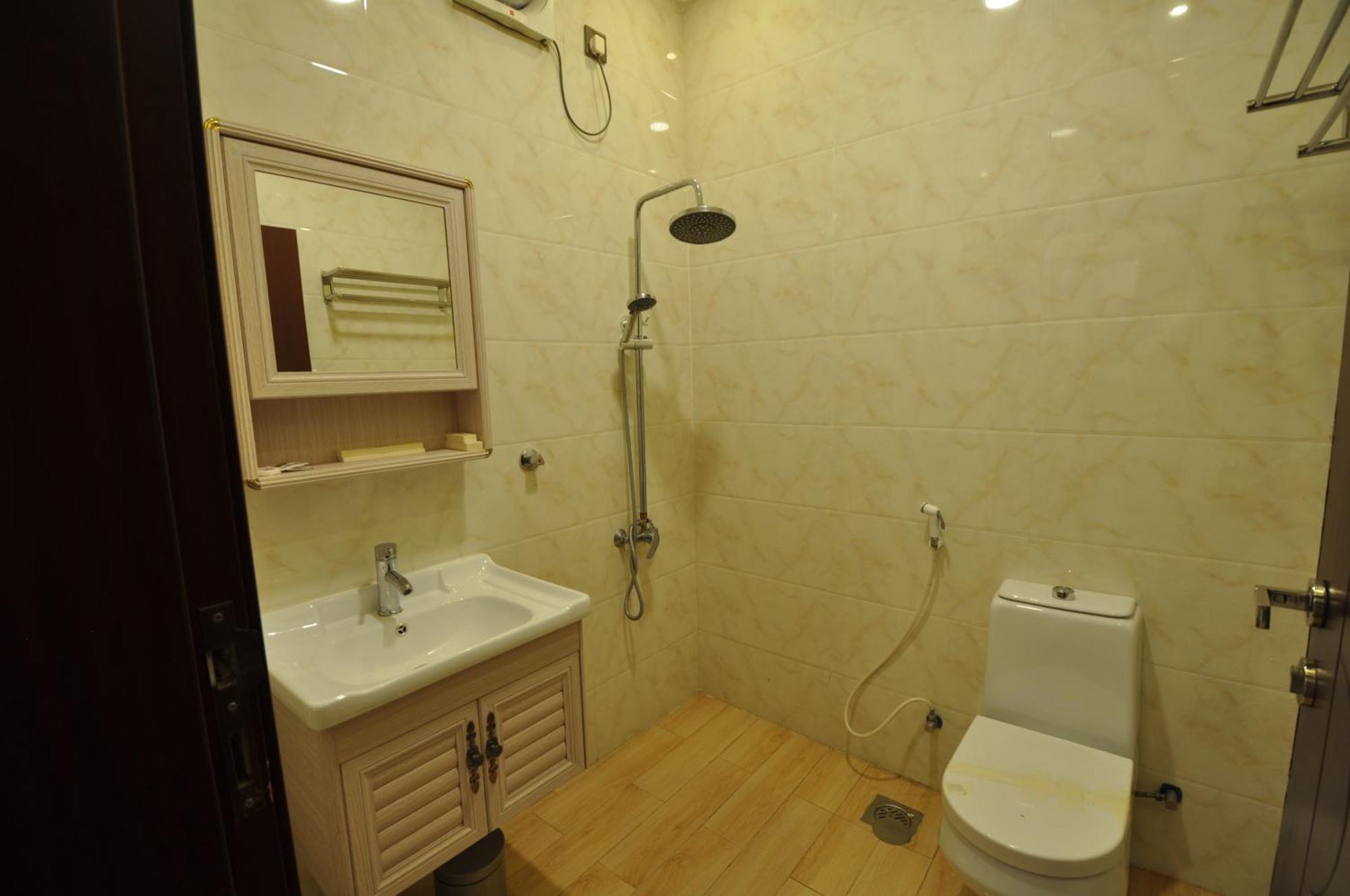 Fakher Yanbu 3 Furnished Units Aparthotel Ngoại thất bức ảnh