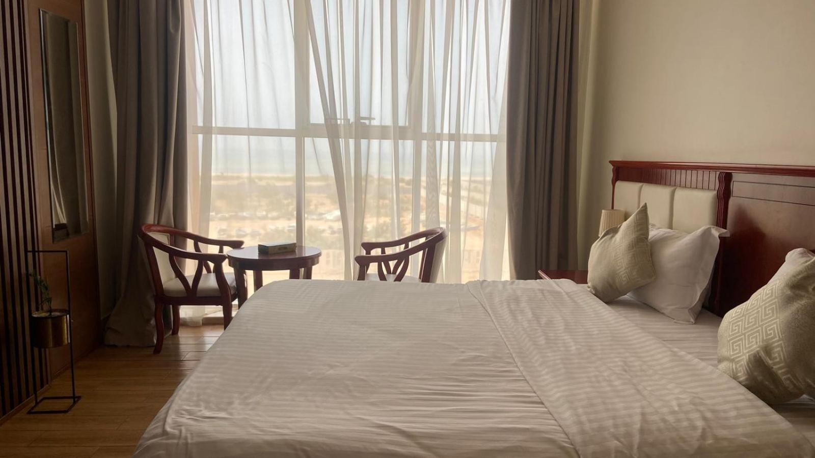 Fakher Yanbu 3 Furnished Units Aparthotel Ngoại thất bức ảnh