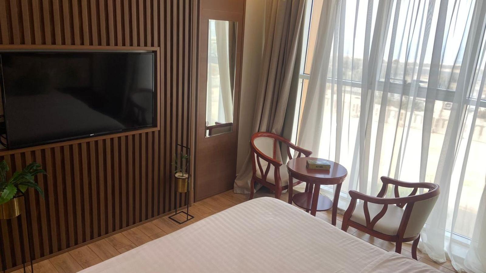 Fakher Yanbu 3 Furnished Units Aparthotel Ngoại thất bức ảnh