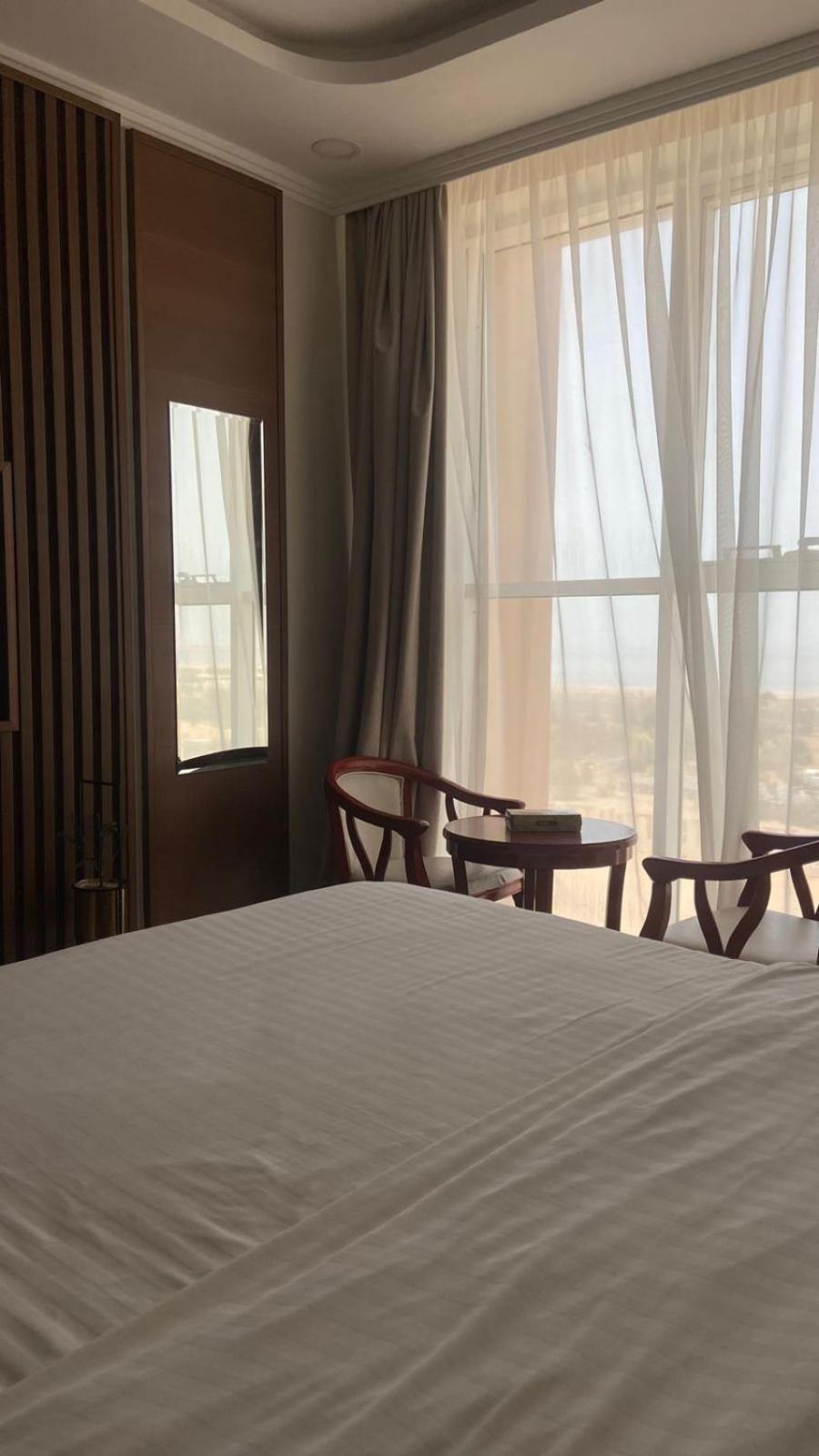 Fakher Yanbu 3 Furnished Units Aparthotel Ngoại thất bức ảnh