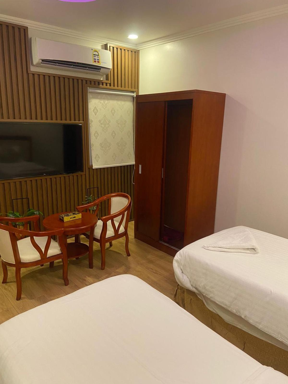 Fakher Yanbu 3 Furnished Units Aparthotel Ngoại thất bức ảnh