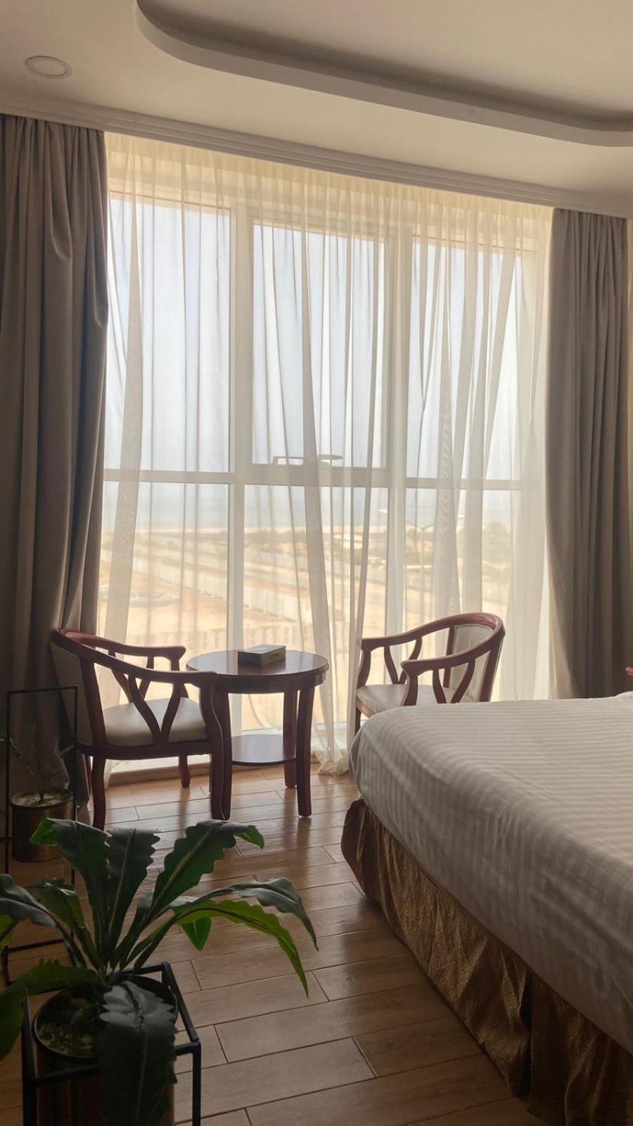Fakher Yanbu 3 Furnished Units Ngoại thất bức ảnh