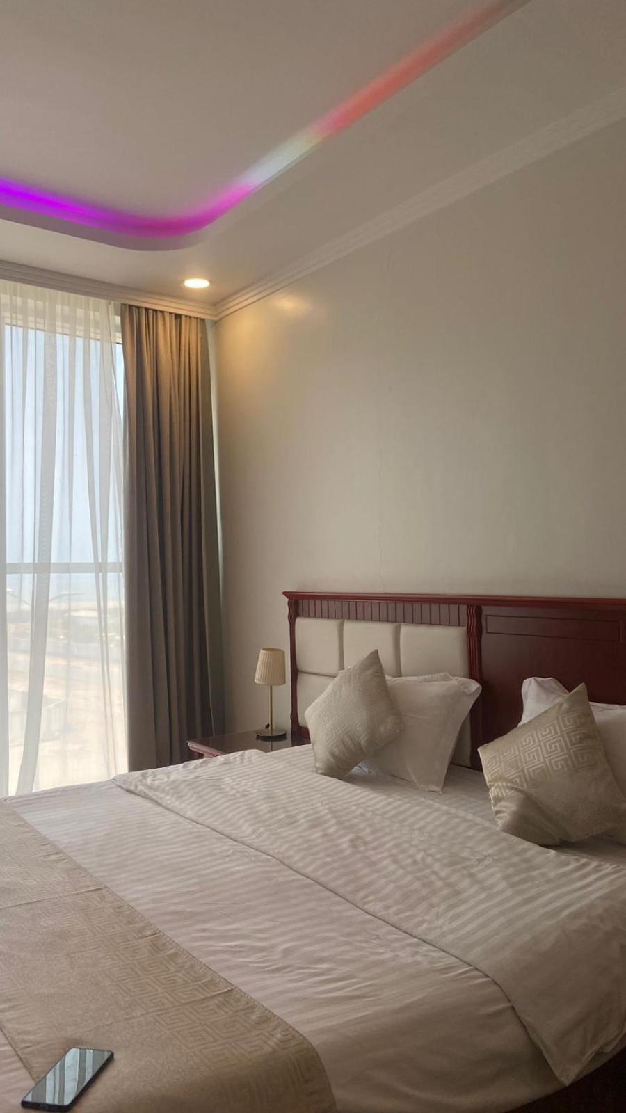 Fakher Yanbu 3 Furnished Units Aparthotel Ngoại thất bức ảnh