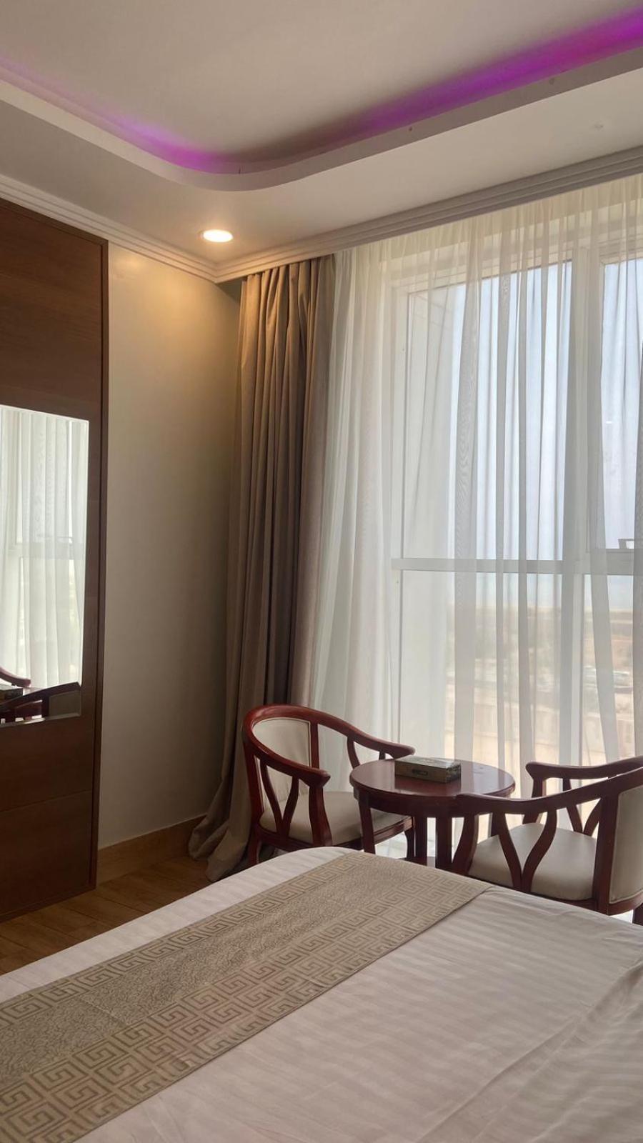 Fakher Yanbu 3 Furnished Units Ngoại thất bức ảnh
