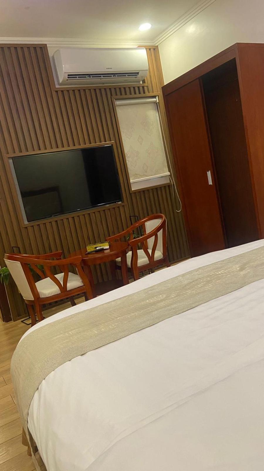 Fakher Yanbu 3 Furnished Units Ngoại thất bức ảnh